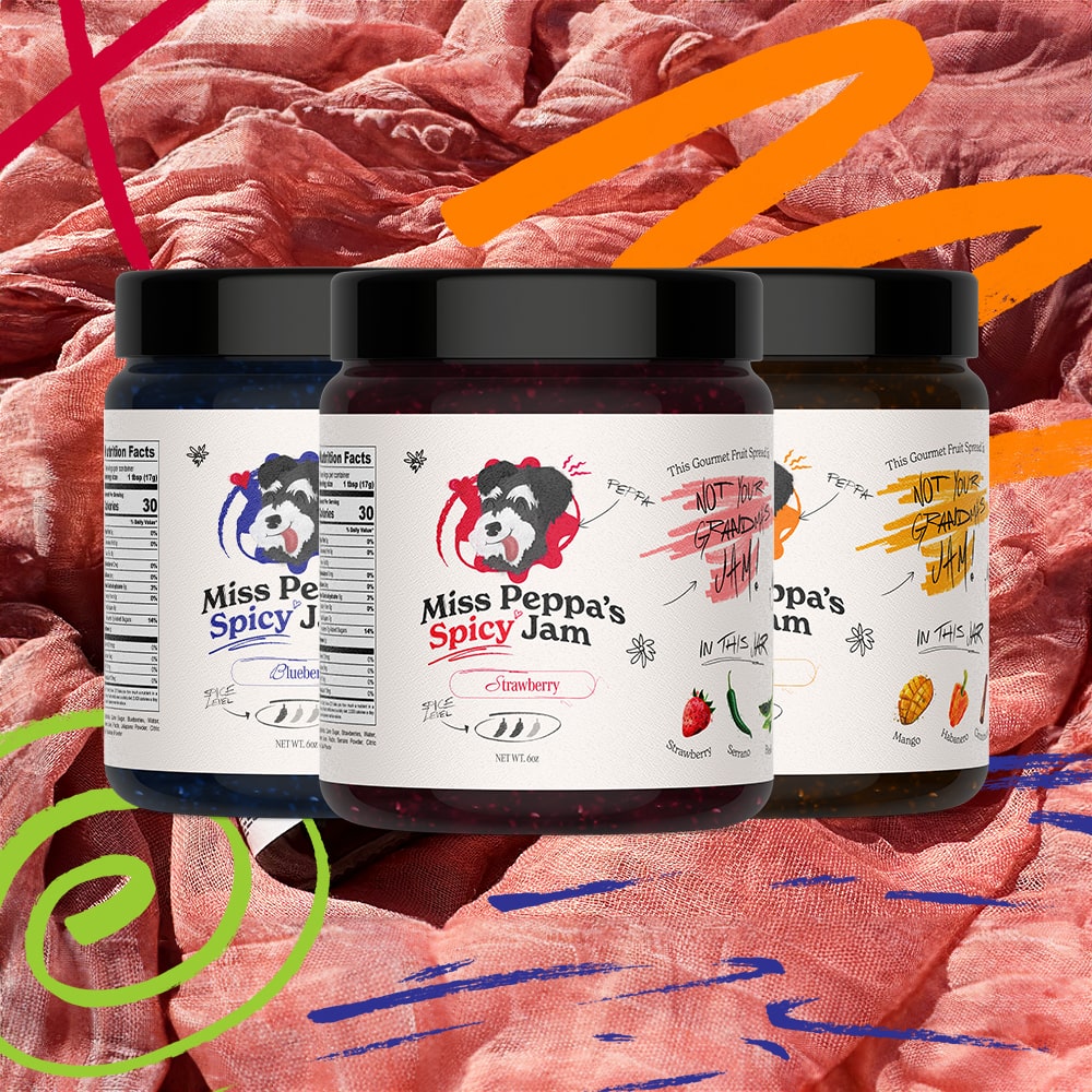 Spicy Jam Variety Pack