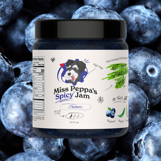 Blueberry Spread