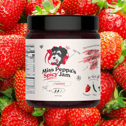 Strawberry Spread